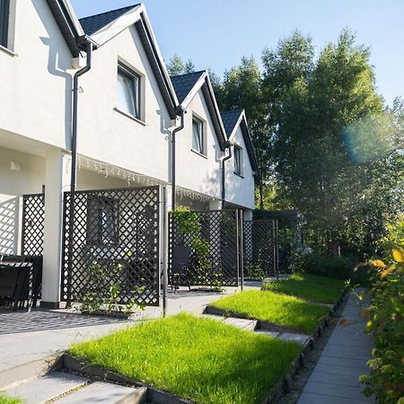 Wierzbówka Apartamenty Mielno  Zewnętrze zdjęcie