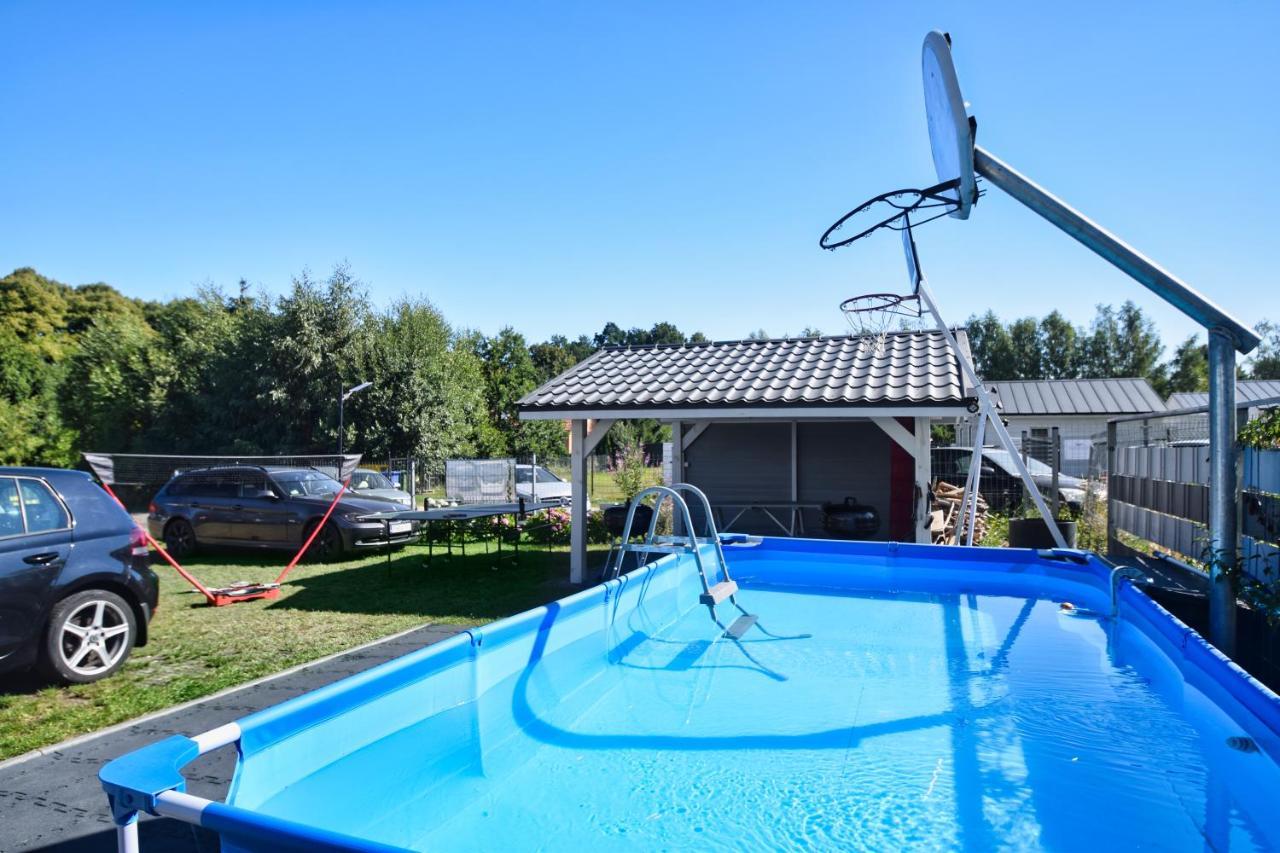 Wierzbówka Apartamenty Mielno  Zewnętrze zdjęcie