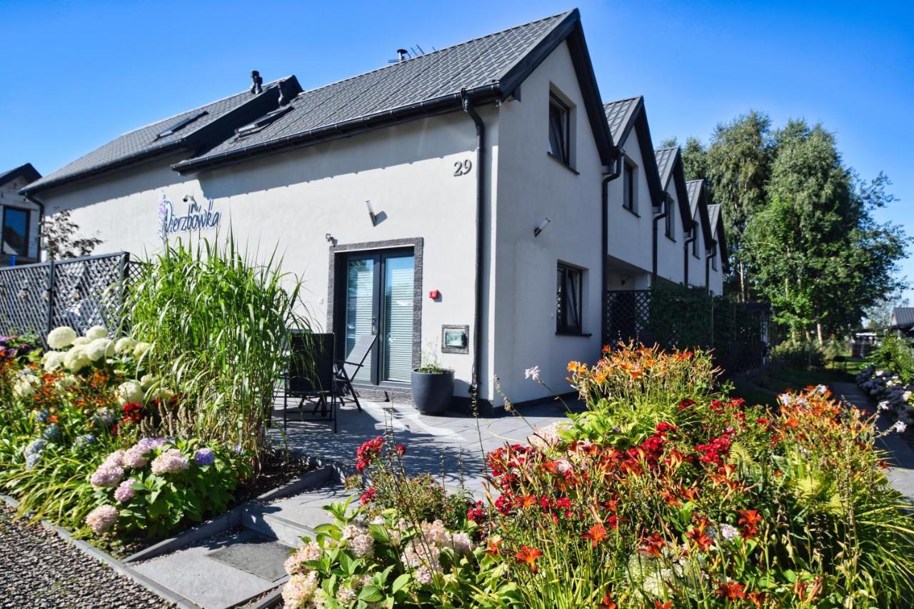 Wierzbówka Apartamenty Mielno  Zewnętrze zdjęcie