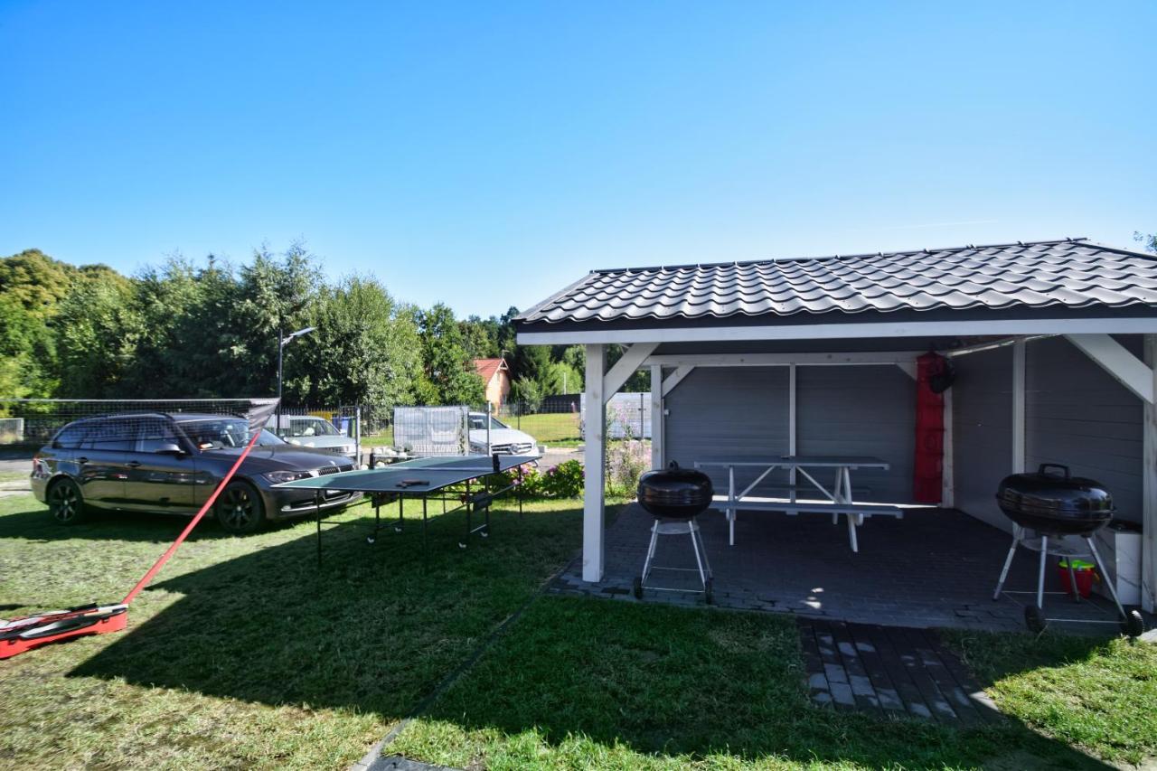 Wierzbówka Apartamenty Mielno  Zewnętrze zdjęcie