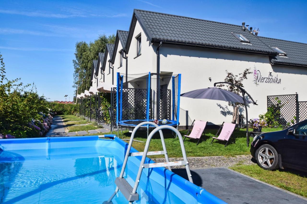 Wierzbówka Apartamenty Mielno  Zewnętrze zdjęcie