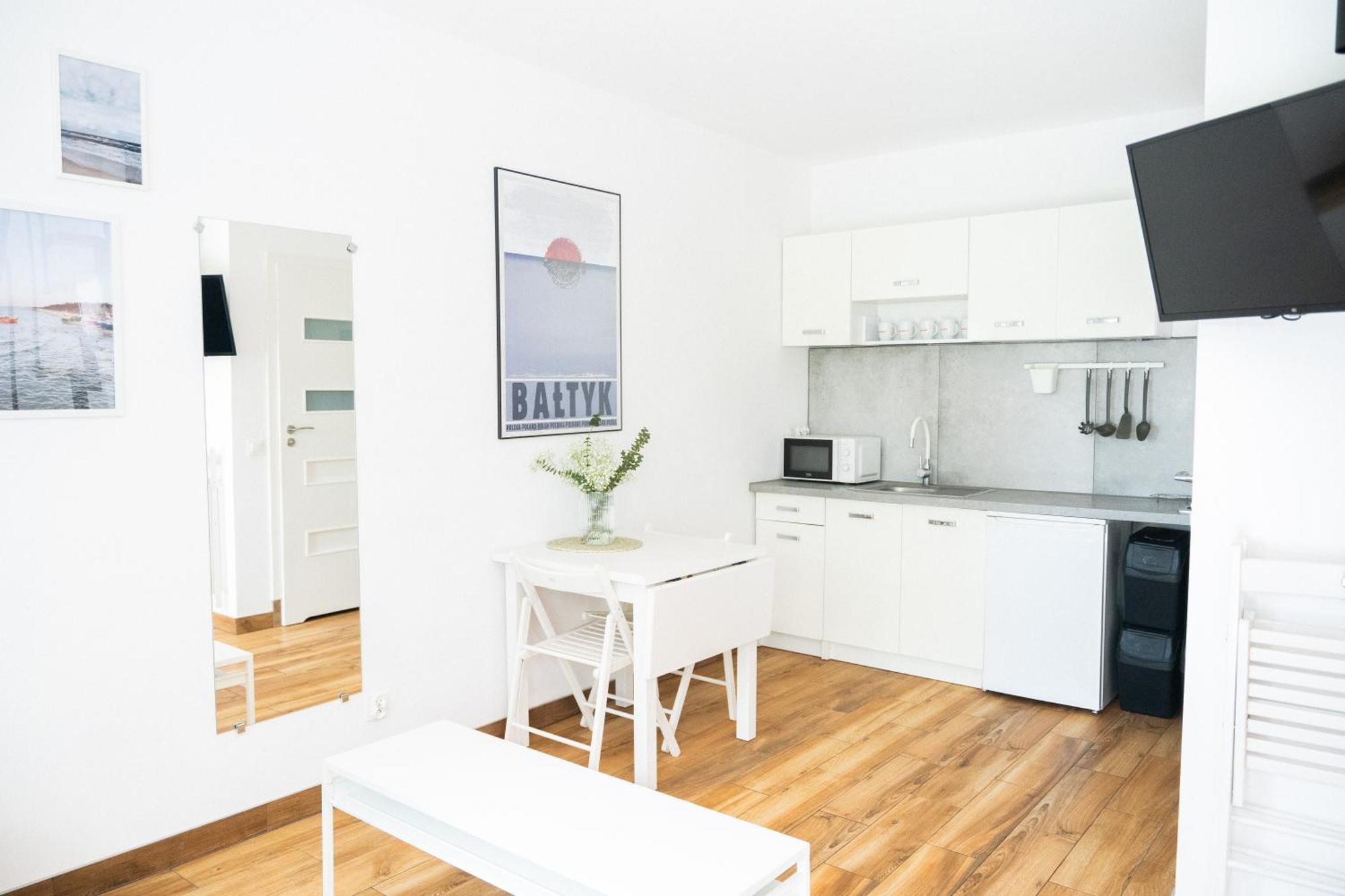 Wierzbówka Apartamenty Mielno  Zewnętrze zdjęcie
