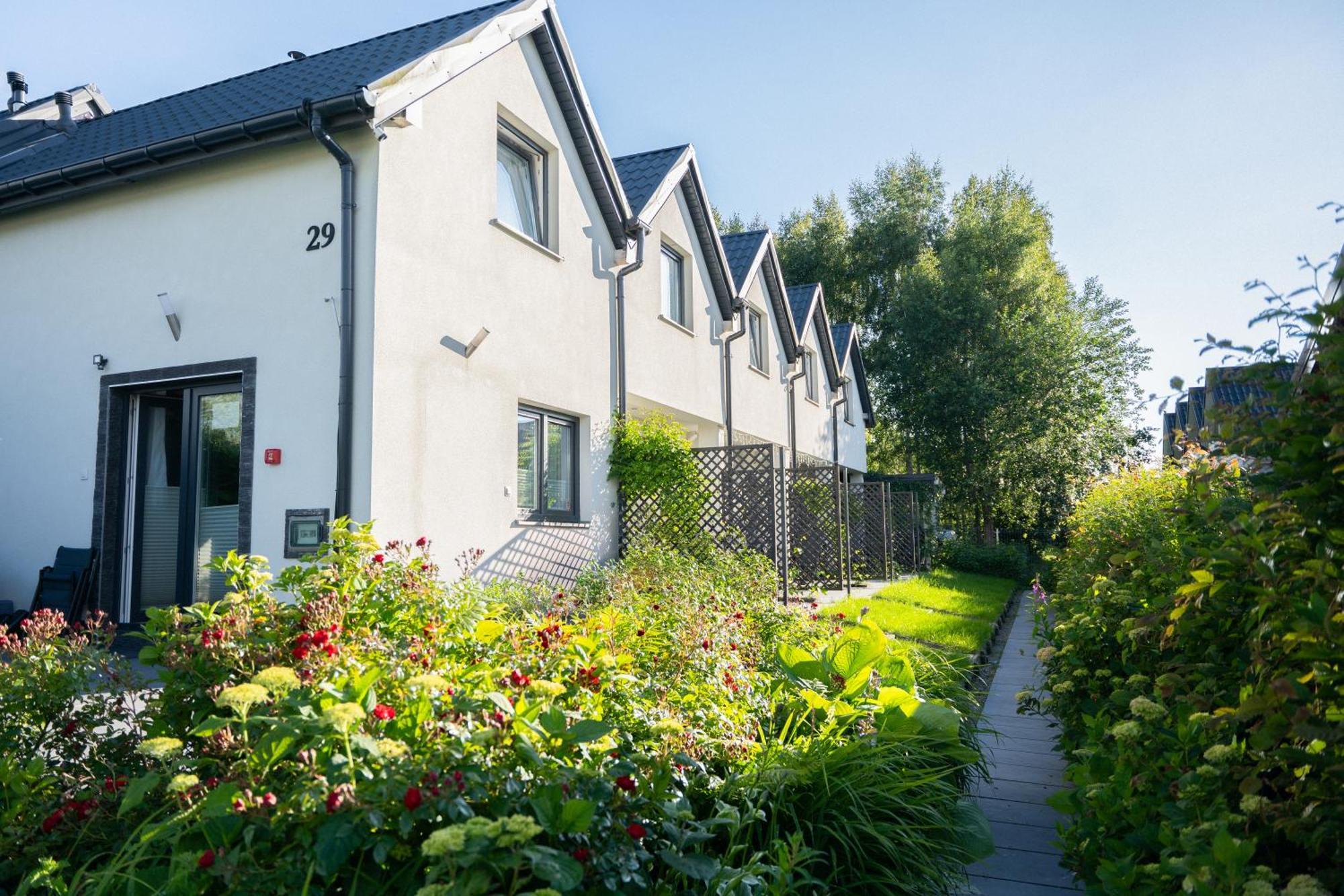 Wierzbówka Apartamenty Mielno  Zewnętrze zdjęcie