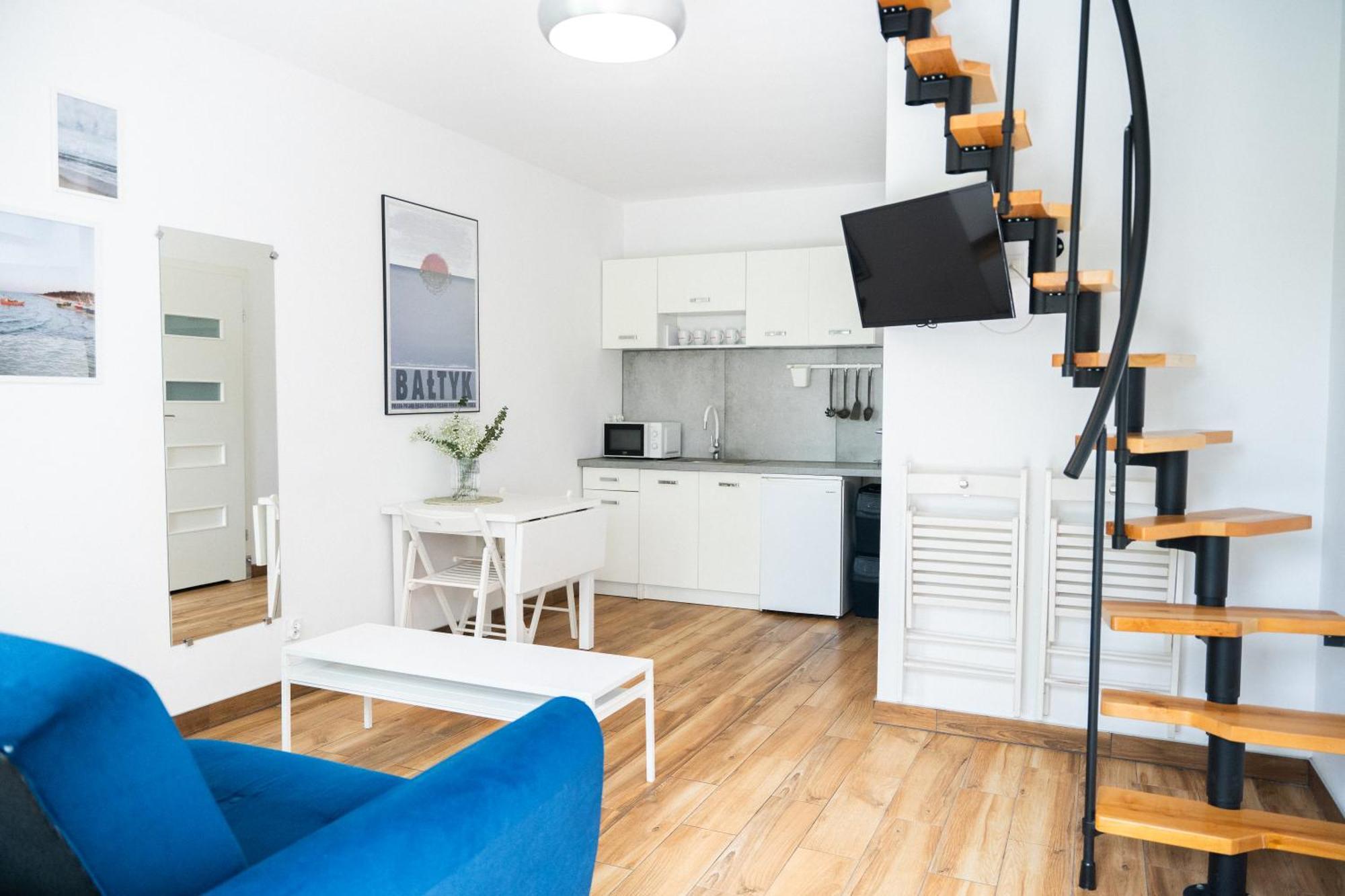 Wierzbówka Apartamenty Mielno  Zewnętrze zdjęcie